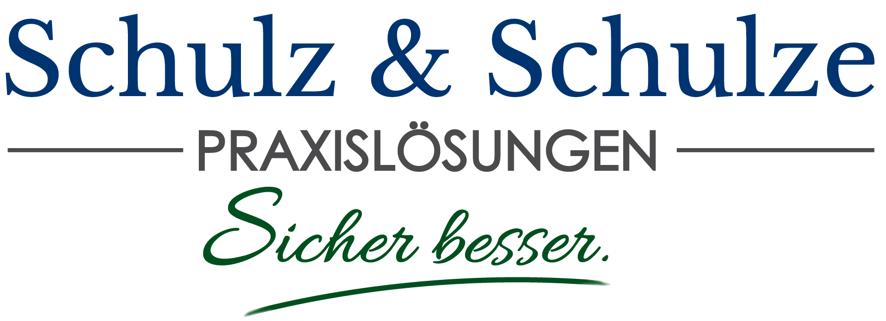 Schulz & Schulze - Praxislösungen